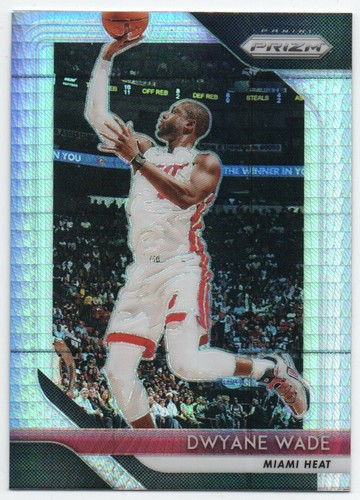 2018-19 Panini Prizm Prizms Hyper Veteran Only Pick Any Complete Your Set - Picture 120 of 162