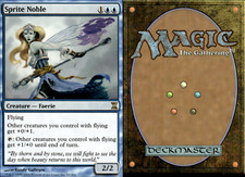 Magic the Gathering -MTG- Sprite Noble