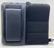 Rear Seat Upper Left Side Cushion Blackred Special Edition Fits 09-14 Acura Tsx