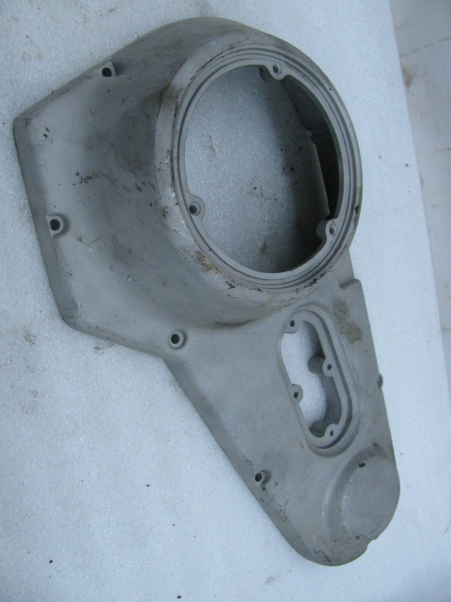 original Harley Davidson Shovelhead Outer Primary Cover 60506-82A