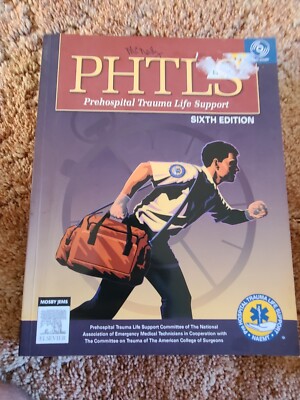 Phtls 6th Edition Book,