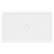60"x36" Shower Base Pan Single Threshold Alcove Center Drain by LessCare