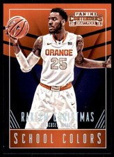 2015-16 Panini Contenders Draft Picks Rakeem Christmas Basketball Cards #36
