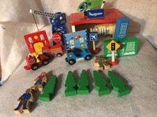 maxim enterprise 100pc mountain train set with activity table