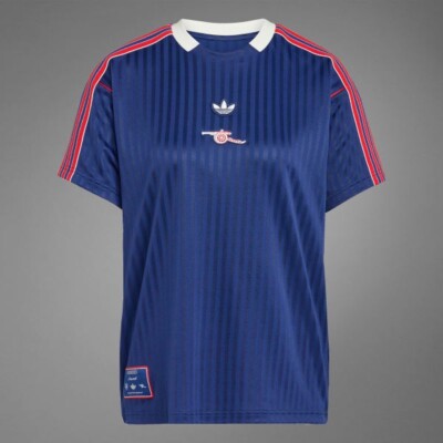 ★★Adairs★★ Arsenal Terrace Icon Jersey Night Sky JF0546 adidas Arsenal Terrace Icon Jersey Night Sky JF0546 Japan