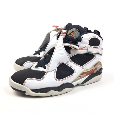07 NIKE AIR JORDAN VIII 8 RETRO LS 