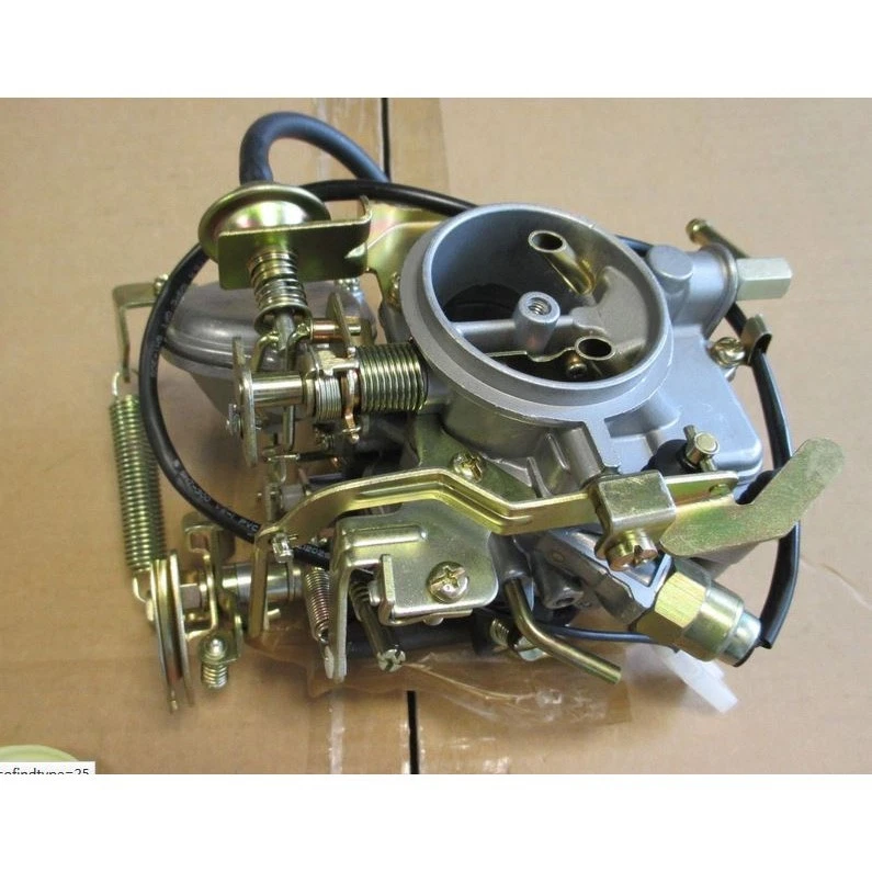 NOVO Carburador Ajuste para Toyota 2E TERCEL 90-94 COROLLA 1995-2001 Carb - Imagem 2 de 4