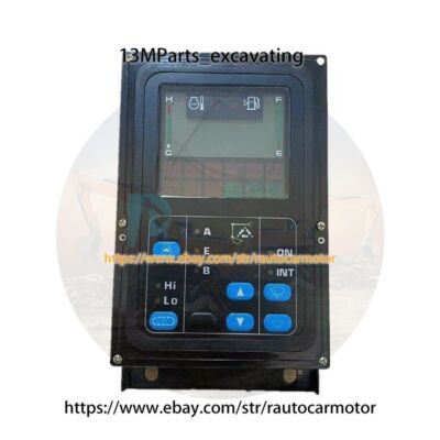 PC300-7 PC220-7 PC300-7 PC400-7 Monitor Panel 7835102003 7835102004 7835-10-2000