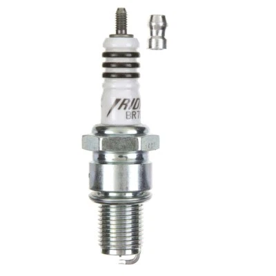 Bougie NGK BR7EIX Iridium 708.09.55 For Vespa Pk S Automatique 50 1984-1986 - Photo 1/4