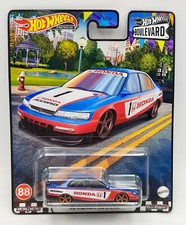 ★ HONDA ACCORD 1996 - HOT WHEELS BOULEVARD 2023 N°88 - HKF27