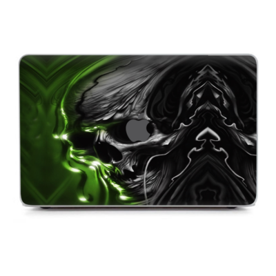Skins Wrap MacBook Pro 15" Retina Touch Bar - Dark Skull - Itsaskin