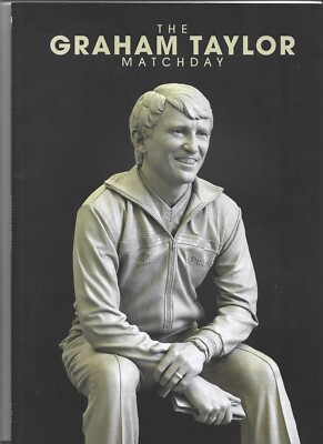 The Graham Taylor Matchday (Testimonial) Watford v Sampdoria