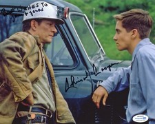 Chris Cooper October Sky Autographed Signed 8x10 Photo ACOA 