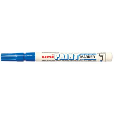uni-ball Permanent-Marker PAINT (PX-21), dunkelblau