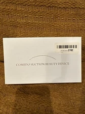 Comedo Suction Beauty Device - Pore Suction Device
