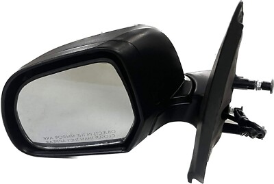 K D Side/Door Mirror for Renault Lodgy (Left Side) Motorised