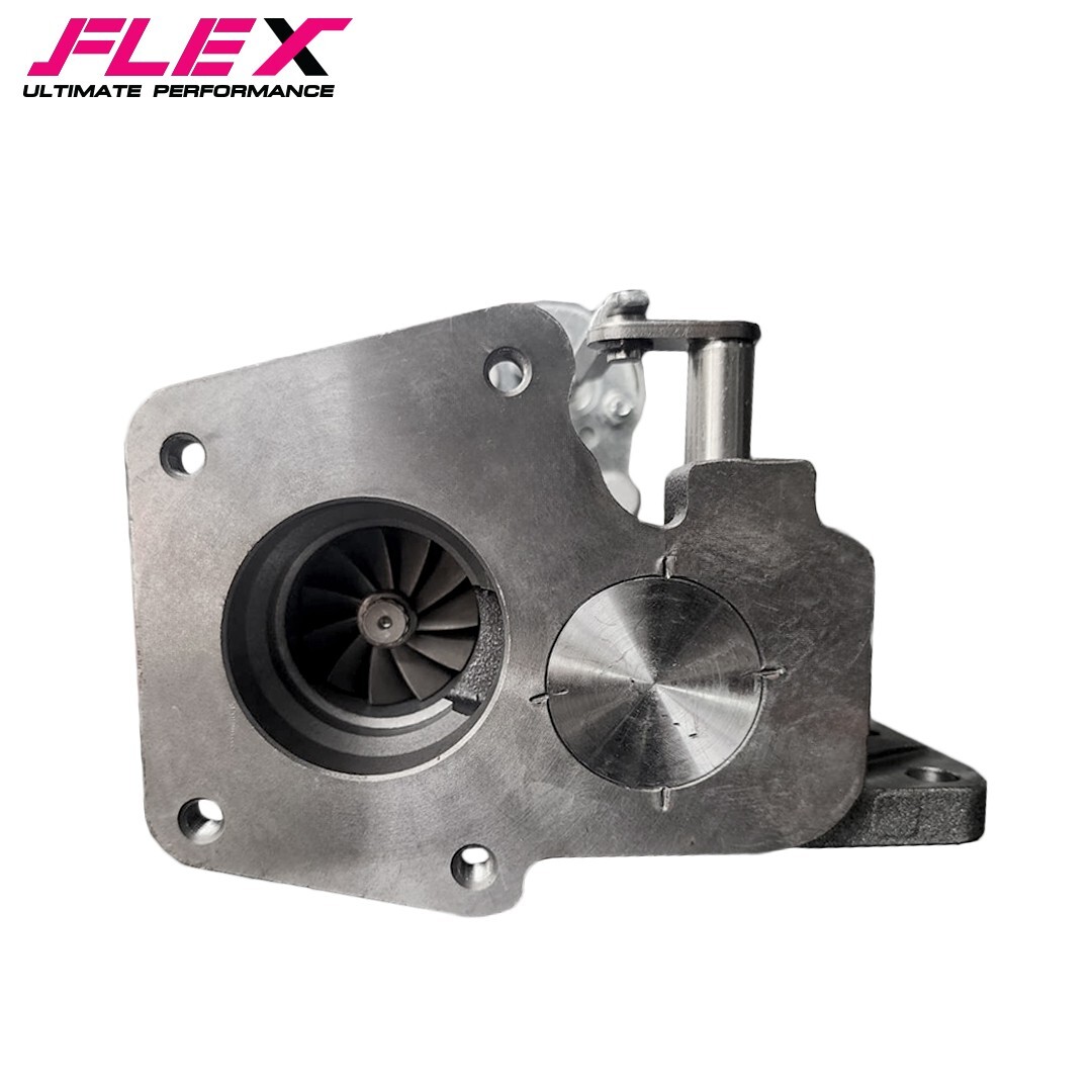 Turbocharger FLEX 1.9 BOOST VEEZ for ISUZU DMAX 1.9 engines | eBay