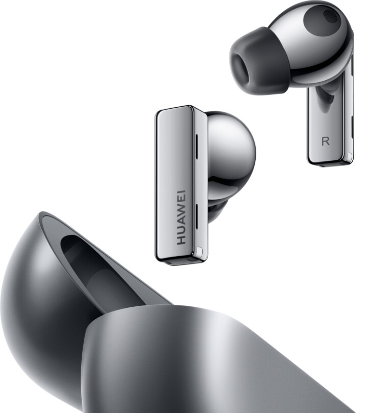 Huawei FreeBuds Pro 3 ホワイト Huawei FreeBuds Pro 3 Wireless In-Ear Headphones - Ceramic