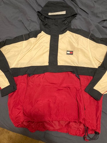 vintage Mid 90s Tommy Hilfiger 