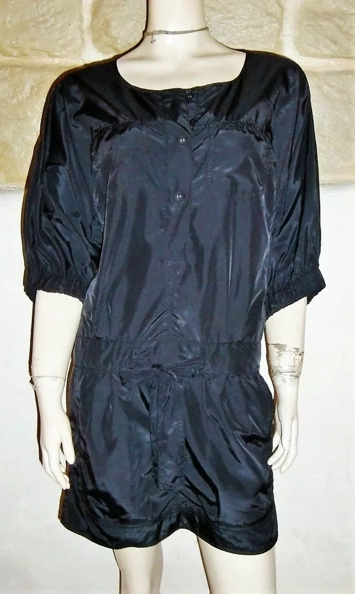 robe AMERICAN RETRO noire Taille 36 mod le new chic dress eBay