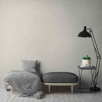 Vliestapete 39026-1 Creme Beige Metallic Struktur Uni Attractive 2 (2,67€/1Qm)