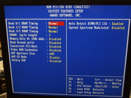 Iston KA-6100 Slot 1 AT motherboard w/ Intel Celeron-MMX 333MHz CPU & 64Mb Ram - Picture 7 of 17