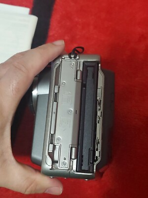 Sony Mavica MVC-FD7, Digital Camera with instructions Not tested