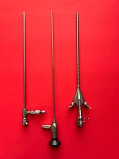 HOLOGIC THS-01467 Operative & Diagnostic Sheath W/ 2.9mm x 30° Hysteroscope