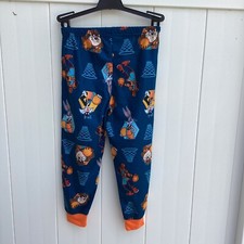 NWOT Space Jam Sleepwear Pajama Pants Boys Size 4/5