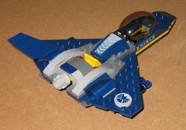 6868 LEGO Hulkâs Helicarrier Breakout 100% cmplete box Instructions EX COND 2012 | eBay