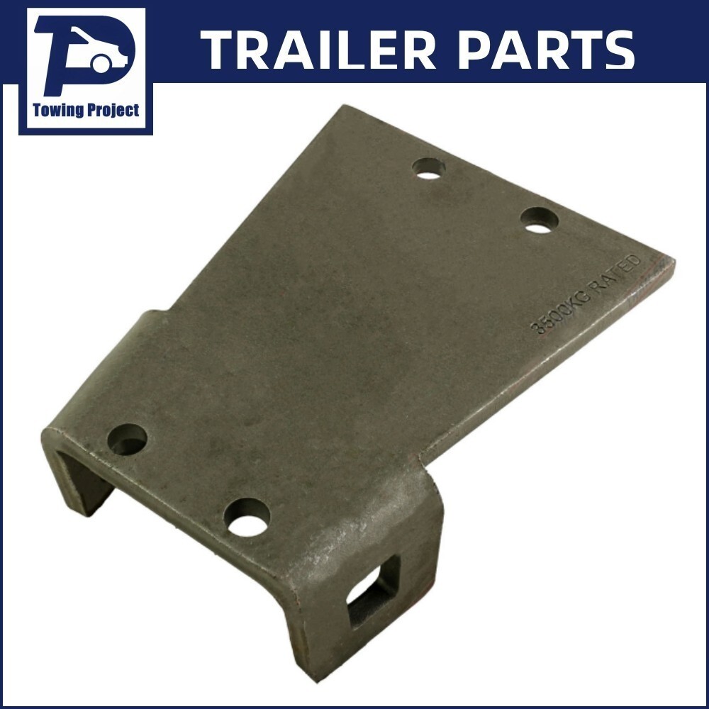 ARK TRAILER 3in1 Heavy Duty Coupling Base Plate eBay