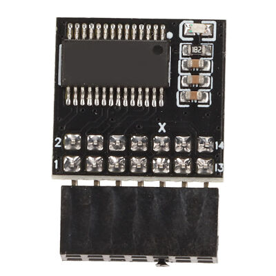  TPM 2.0 Module Stable Performance 2x7P 14 Pin EUY