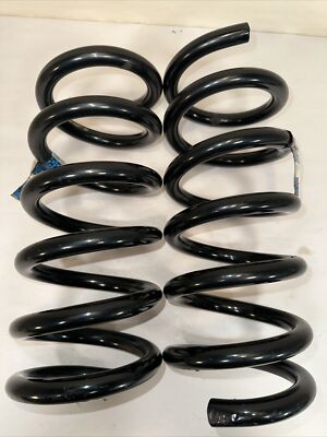 FORD MUSTANG 2015 - 2020 SUSPENSION REAR LEFR / RIGHT COIL SPRINGS OEM ...