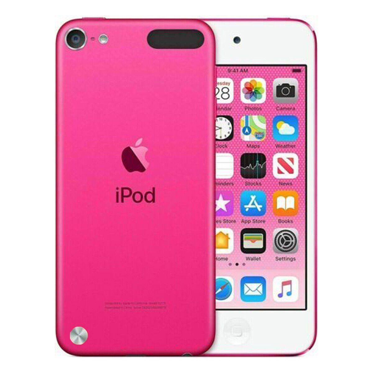 Used Apple iPod Touch 5th Generation 16GB 64GB Pink – Elite