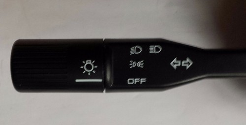 KIA Pride > Schalter Kombination Lenkstock > KK19166120D Switch-Multifunktio NEU - Bild 7 von 8