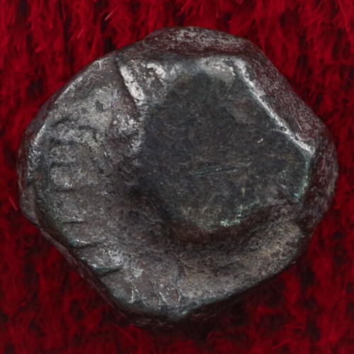 Moneda Antigua PHILISTIA Casco Atenea y Búho Óbol Plata Raro Tipo de Moneda Búho - Imagen 3 de 4