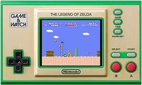Nintendo Game & Watch The Legend of Zelda Console w/ USB Cable New