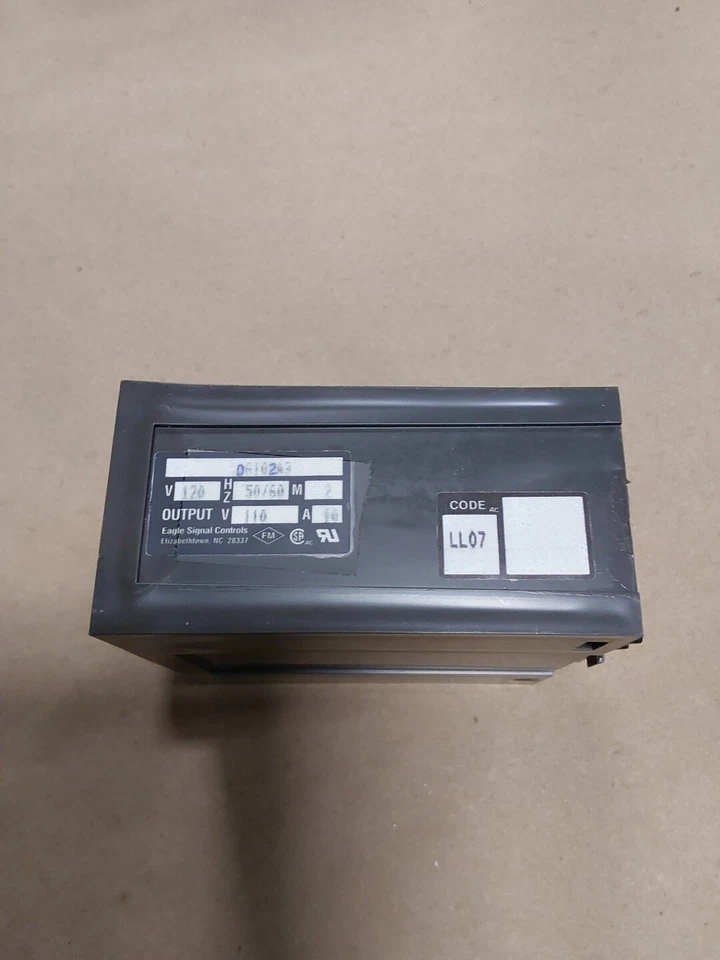 Eagle Signal Miniflex Electronic Counter DG10243 - Image 2 of 4