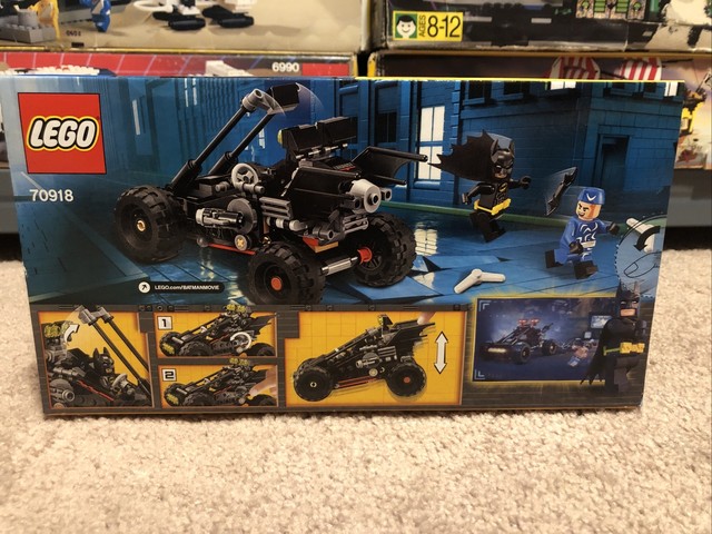 lego 70918