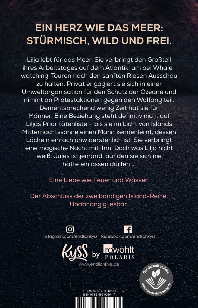 Thumbnail - The Sea In Your Heart | Kira Mohn | 2022 | Deutsch