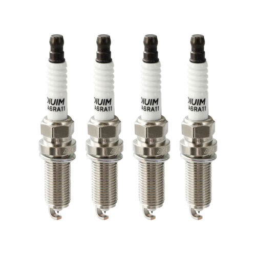 4 Pack For Nissan Sentra L4 1.8L 2002-2006 Ignition Coils and Spark Plugs UF351 - Picture 8 of 15