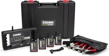 Steelman Wireless Chassisear Auto Diagnostic Tool Kit Identify The Cause Of Tro Steelman Wireless Chassisear Auto Diagnostic Tool Kit Identify The Cause Of Tro