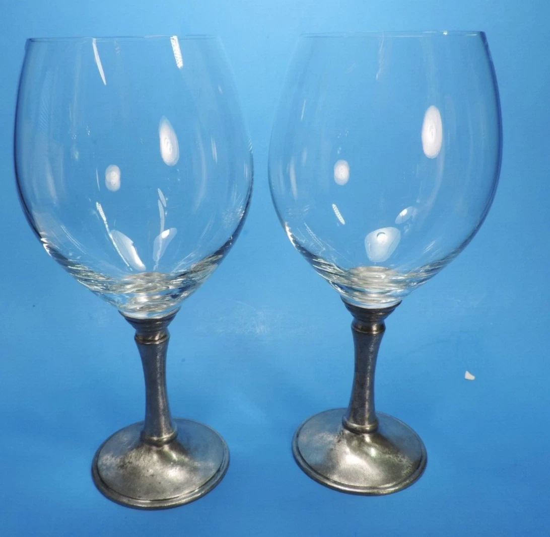 Match Pewter Tosca Wine Glasses - Thumbnail 2