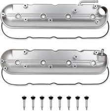 Valve Cover for Chevy Avalanche Silverado 1999-2008 GMC Sierra Savana 1999-2008