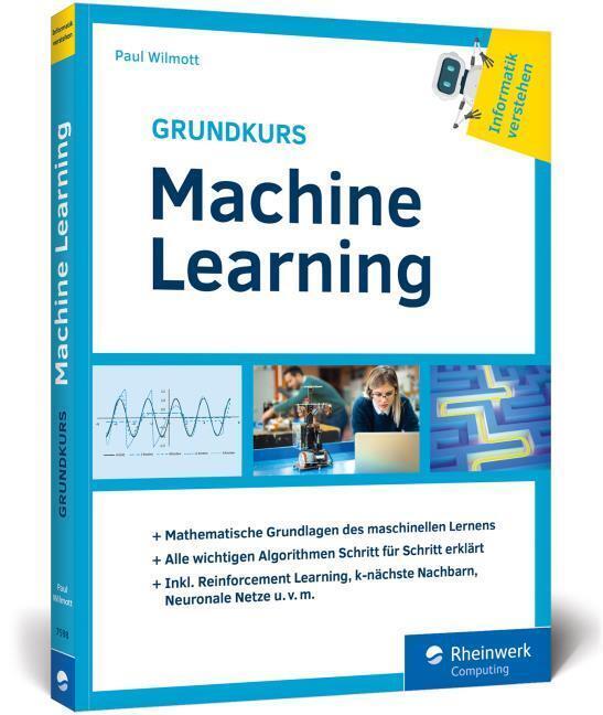 Thumbnail - Paul Wilmott Grundkurs Machine Learning