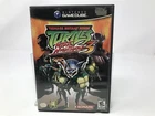 Teenage Mutant Ninja Turtles 3: Mutant Nightmare - Nintendo Gamecube GC Complete