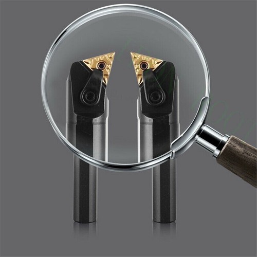 S16Q-MTQNL16 CNC Lathe Internal Turning Tool Holder Boring Bar +1pcTNMG16 Insert - 第 5/5 張圖片