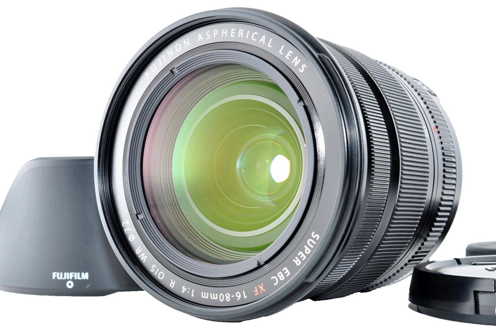 Fujifilm X Auto Focus f/4 Camera Lenses