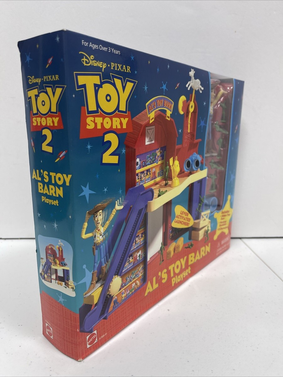 その他 Toy Story 2 take along toy store Toy Story 2 Store Display 1999 Unused In Box Buzz Lightyear