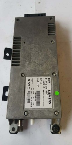 BMW 5er E39 Sende Empfangsgerät Steuergeräte 6916766